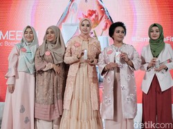 Laudya Cynthia Bella Digandeng Jadi Brand Ambassador Kosmetik Halal