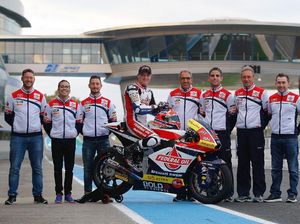 Positif COVID-19, Fausto Gresini Lewati Masa Kritis