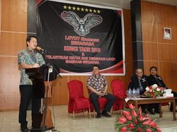 Wagub Kandouw Diangkat Jadi Dewan Kehormatan Ormas Adat Sulut