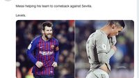 Juventus Rontok, Cristiano Ronaldo Kena Bully Netizen