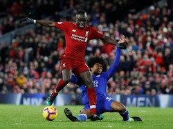 Untuk Kali Pertama Liverpool Gagal Taklukkan Non-Big Six Musim Ini