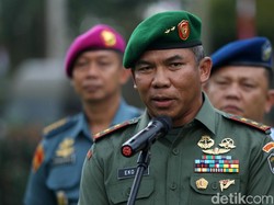 Pangdam Jaya: Skenario Terburuk Bisa 8.000 Kasus Positif Corona di DKI