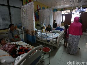 Pasien Telantar, Dokter Keluhkan RS-BPJS Putus Kontrak Dadakan