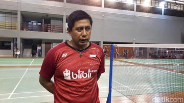 Nova Widianto Tinggalkan Federasi Bulutangkis Malaysia, Balik ke PBSI?
