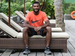 Kisah Marinus Wanewar, Mutiara Baru Lini Depan Timnas Indonesia