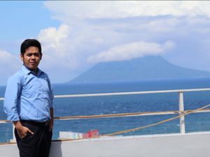 Pakaian Mulai Tidak Muat, Perjalanan Panjang Diet Faris Dimulai Pakaian Mulai Tidak Muat, Perjalanan Panjang Diet Faris Dimulai