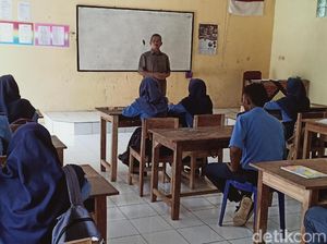 Viral Murid Tantang Guru, PPP Soroti Pendidikan Karakter di Sekolah Viral Murid Tantang Guru, PPP Soroti Pendidikan Karakter di Sekolah