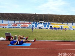 Persib Belum Bisa Turunkan Kunihiro Yamashita Lawan Persiwa