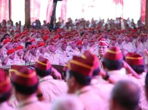 TKD Jokowi: Prabowo Didukung Ribuan Purnawirawan Itu Klaim, Kita Lihat Nanti