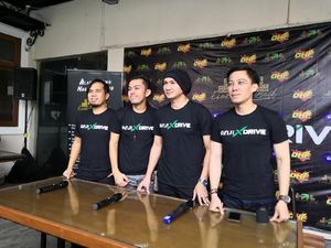 Kembali Tampil Bersama, Mungkinkah Anji dan Drive Garap Single Bersama?