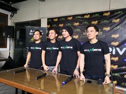 Drive Bakal Sepanggung Lagi dengan Drive di Konser Esok Lebih Baik