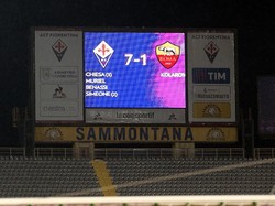 Roma Terbiasa Kebobolan Tujuh Gol