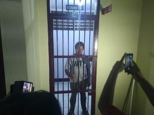 Buron Korupsi Rumput Laut Rp 2,7 M Dibekuk Kejaksaan Malut