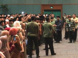 Jokowi di Harlah NU: Jaga Persatuan dengan Toleransi