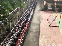 Inspirasi dari Pak Slamet yang Viral Atur Motor Sesuai Warna