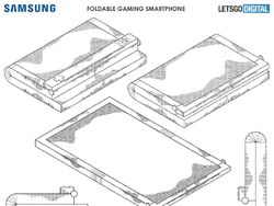 Gebrakan Samsung: Bikin Ponsel Gaming Layar Lipat?