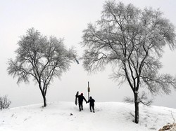 Salju dan Cuaca Panas Ekstrem Landa Amerika Selatan