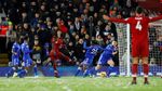 Dinginnya Anfield, Si Merah Diredam Si Rubah