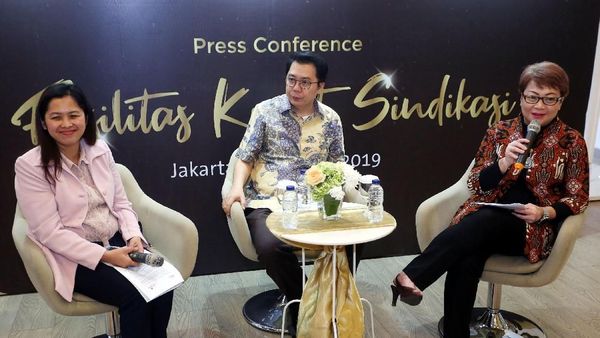 Fasilitas Kredit Sindikasi