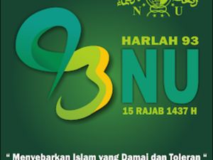 Dilema Politik Kaum Sarungan (Refleksi Harlah NU ke-93)