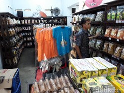 Biaya Bagasi Pesawat Naik, Pusat Oleh-oleh Solo Belum Terdampak