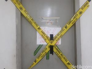 PSSI Tak Tahu Bekas Kantor Liga Indonesia Disegel Polisi PSSI Tak Tahu Bekas Kantor Liga Indonesia Disegel Polisi