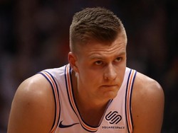Knicks Lepas Kristaps Porzingis ke Mavericks