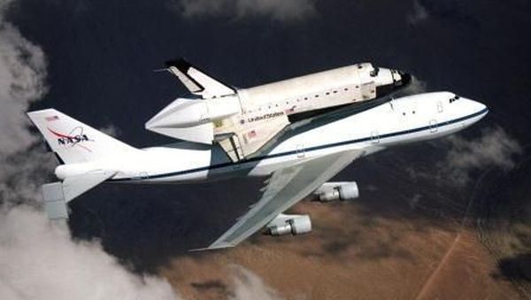 Columbia, Pionir Pesawat Ulang Alik yang Nasibnya Amat Tragis