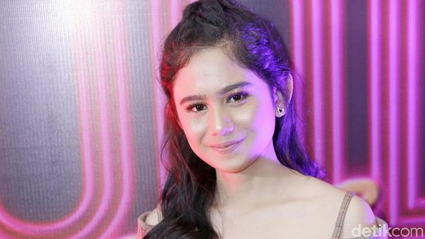 Tissa Biani dan Ketakutannya Main Film Komedi