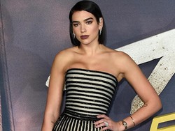 Dua Lipa Bawa Pulang Piala Grammy Pertama