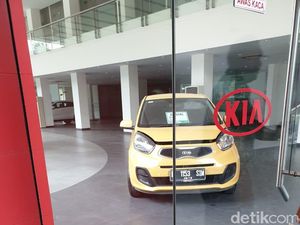 Bulan Depan KIA Mulai Jualan Lagi di Indonesia Bulan Depan KIA Mulai Jualan Lagi di Indonesia