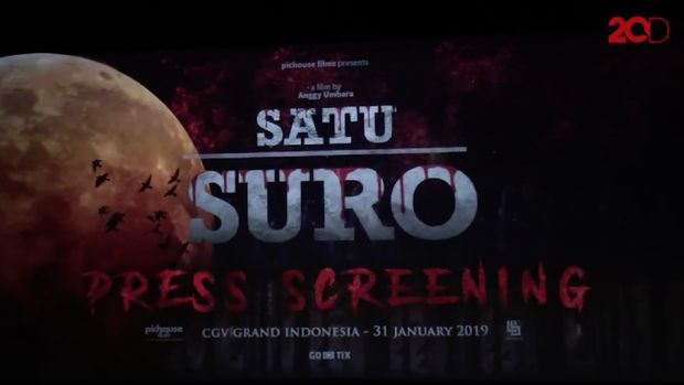 film satu suro horor