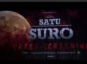 Satu Suro, Film Horor Penuh Kejutan