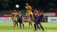 Kemenangan pada leg kedua babak 32 besar ini membuat Bhayangkara unggul agregrat akhir 6-4.