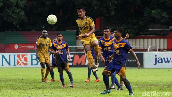 Kalahkan PSBL Langsa, Bhayangkara FC ke 16 Besar Piala Indonesia