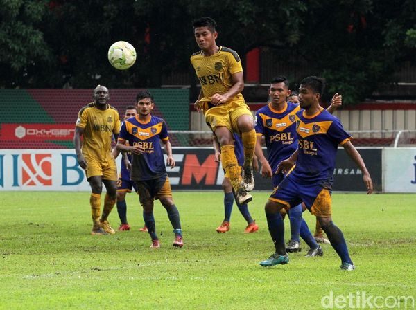 Kalahkan PSBL Langsa, Bhayangkara FC ke 16 Besar Piala Indonesia
