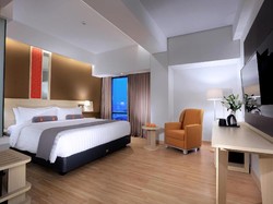 Hotel Bintang 4 Baru yang Strategis di Pusat Kota Palembang
