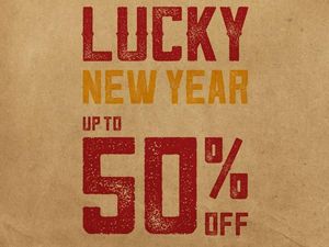 8 Brand Busana yang Gelar Diskon Imlek, Hush Puppies Hingga Fossil