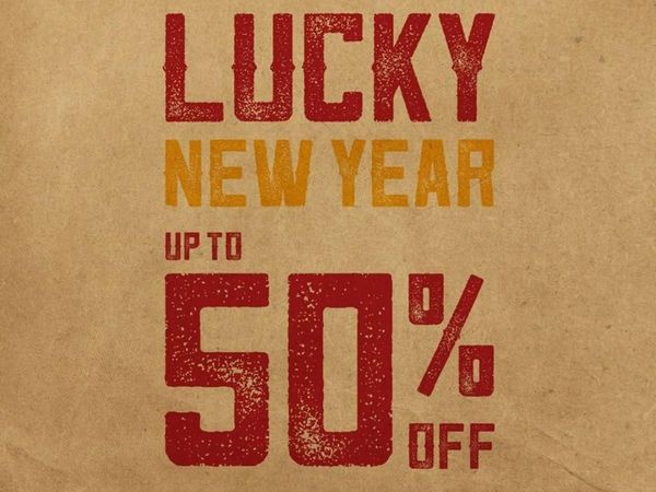 8 Brand Busana yang Gelar Diskon Imlek, Hush Puppies Hingga Fossil