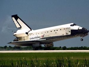 Mengenang Tragedi Pesawat Ulang Alik Columbia, 7 Astronot Tewas Mengenang Tragedi Pesawat Ulang Alik Columbia, 7 Astronot Tewas