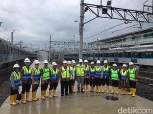 Kepala Bappenas Ingin Pembangunan MRT Libatkan Swasta