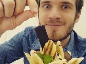 Gaya Kulineran Keren PewDiePie, YouTuber dengan Subscribers Terbanyak di Dunia