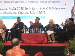 Kemendes PDTT Konsolidasikan Percepatan Program Tahun 2019