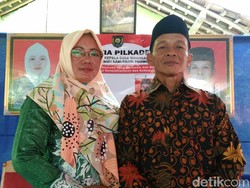 50 Pasutri Bertarung di Pilkades Purworejo, Hanya Ada 1 Istri yang Menang