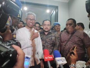 Buni Yani Bermubahalah, Dia atau Penegak Hukum yang Masuk Neraka Abadi Buni Yani Bermubahalah, Dia atau Penegak Hukum yang Masuk Neraka Abadi