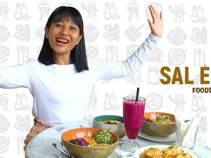 Salenco, Kafe Sehat dengan Sajian Menu yang Memanjakan Lidah Salenco, Kafe Sehat dengan Sajian Menu yang Memanjakan Lidah