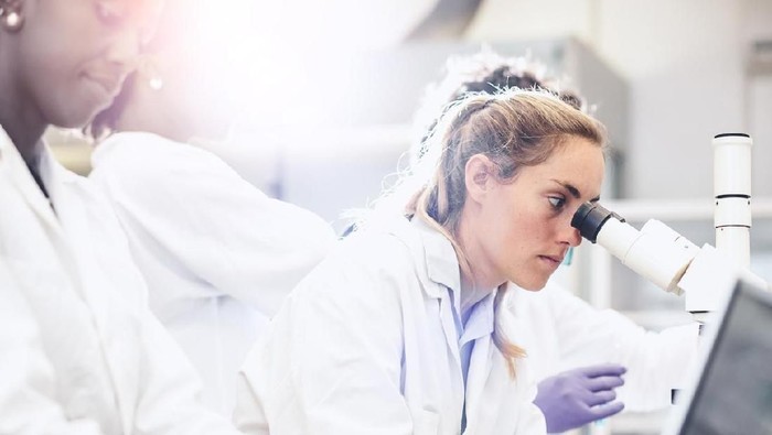 Ilmuwan membuat suatu penemuan gres untuk mendeteksi kanker semenjak dini. Foto: iStock Ilmuwan membuat suatu penemuan gres untuk mendeteksi kanker semenjak dini. Foto: iStock