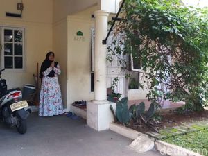 Jelang Eksekusi, Buni Yani Tak Ada di Rumahnya di Depok