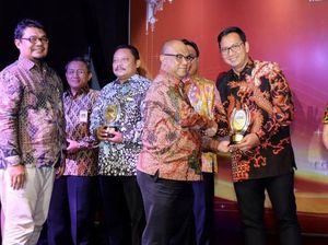 Apresiasi Pupuk Indonesia Atas Komitmen Lestarikan Lingkungan