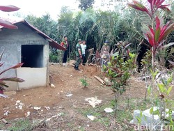 Makam Dibongkar dan Tali Pocong Nek Bisem Raib, Polisi Turun Tangan